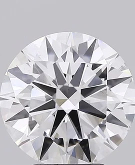 3.49 ct Round