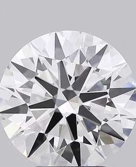 3.65 ct Round