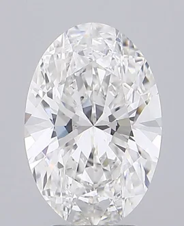 4.06 ct Oval