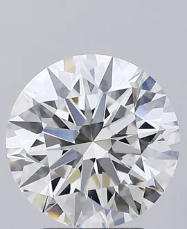 3 ct Round