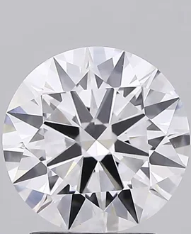 2.3 ct Round