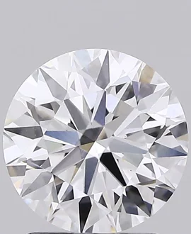 2.09 ct Round