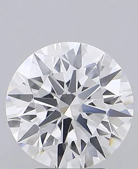 2.09 ct Round