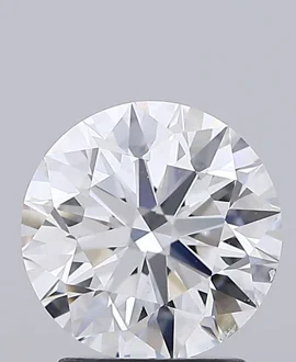 2.08 ct Round