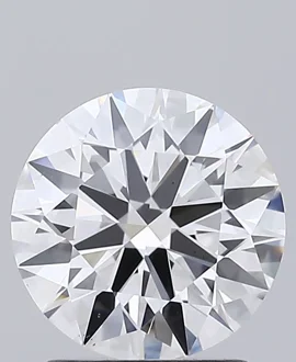 1.54 ct Round