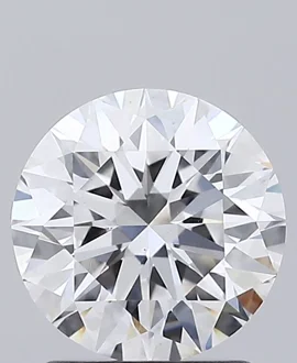 1.53 ct Round