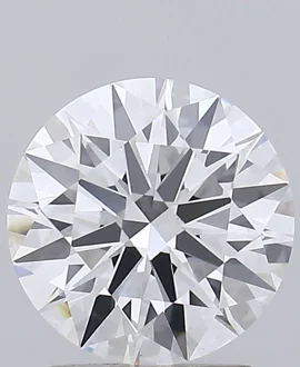 2.1 ct Round