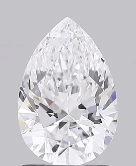 1.56 ct Pear