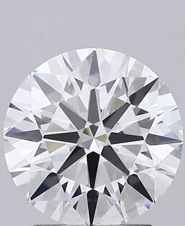 2.58 ct Round