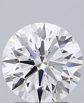 2.58 ct Round