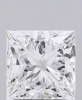 2.02 ct Princess
