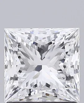 1.52 ct Princess