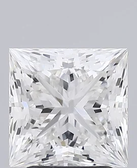 3.04 ct Princess