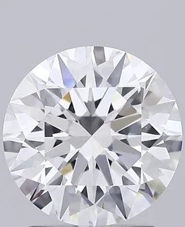 2.09 ct Round