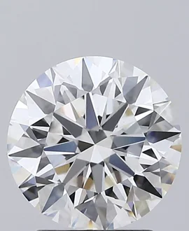 2.1 ct Round