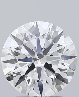 2.08 ct Round