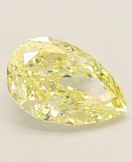 1.08 ct Pear