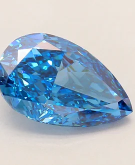 3.24 ct Pear