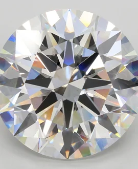 25.54 ct Round