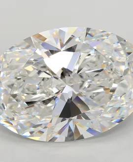 20.35 ct Oval