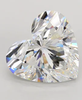 21.39 ct Heart