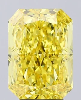 3.589 ct Radiant