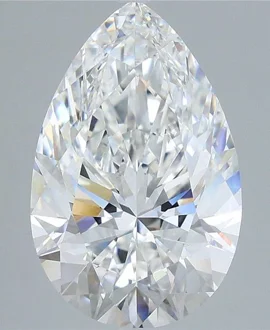 5.05 Karat Gruszka