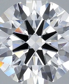 1.54 Karat Brylant
