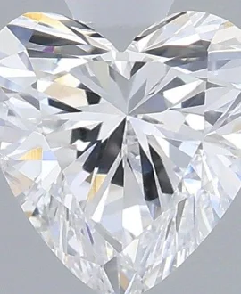 0.5 ct Heart