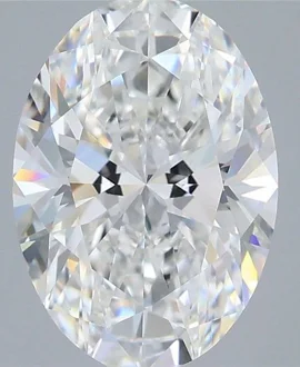 2.00 Karat Owal