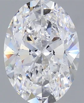 2.00 Karat Owal
