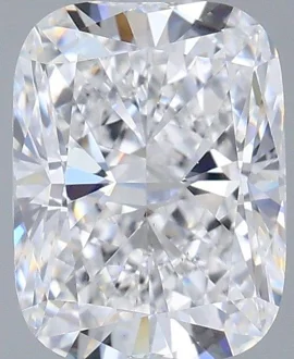 2.08 ct Cushion