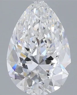 1.01 ct Pear
