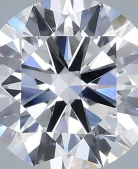 2.04 ct Round