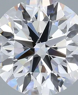 2.029 ct Round