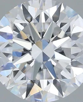 1.629 ct Round
