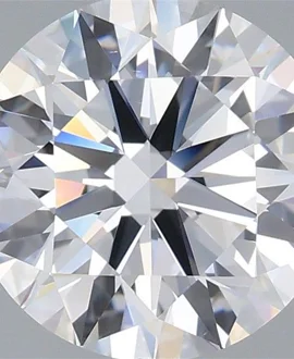 2.91 ct Round