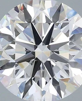 2.029 ct Round