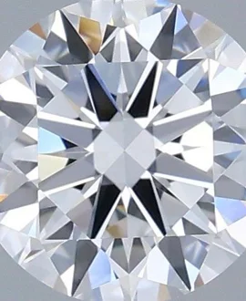 1.379 ct Round
