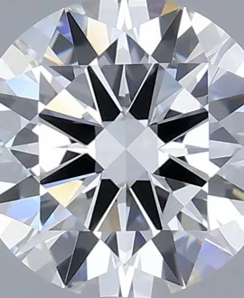 1.27 ct Round