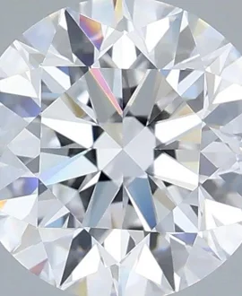 2.419 ct Round