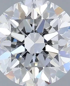1.28 ct Round
