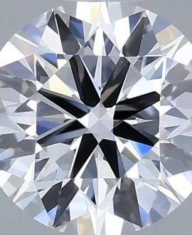 1.409 ct Round
