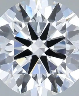 2.52 ct Round