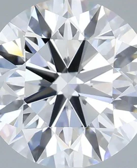 2.1 ct Round