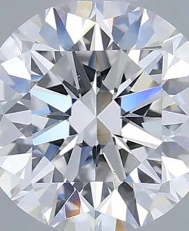 1.24 ct Round