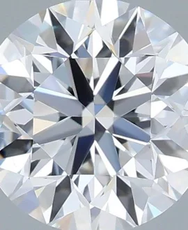 1.34 ct Round