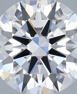 1.37 ct Round