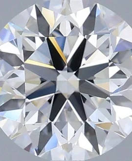 1.38 Karat Brylant