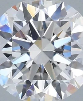 1.37 Karat Brylant